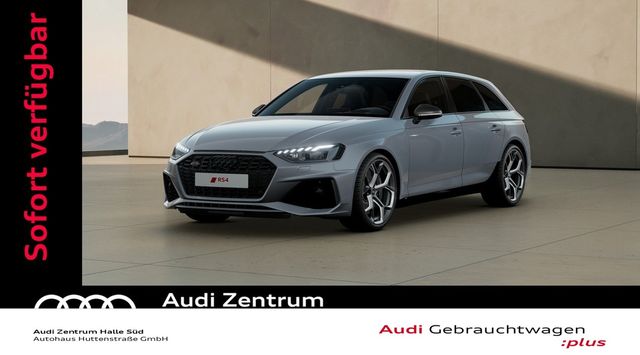 Audi RS 4 Avant 470 PS tiptronic edition 25 year