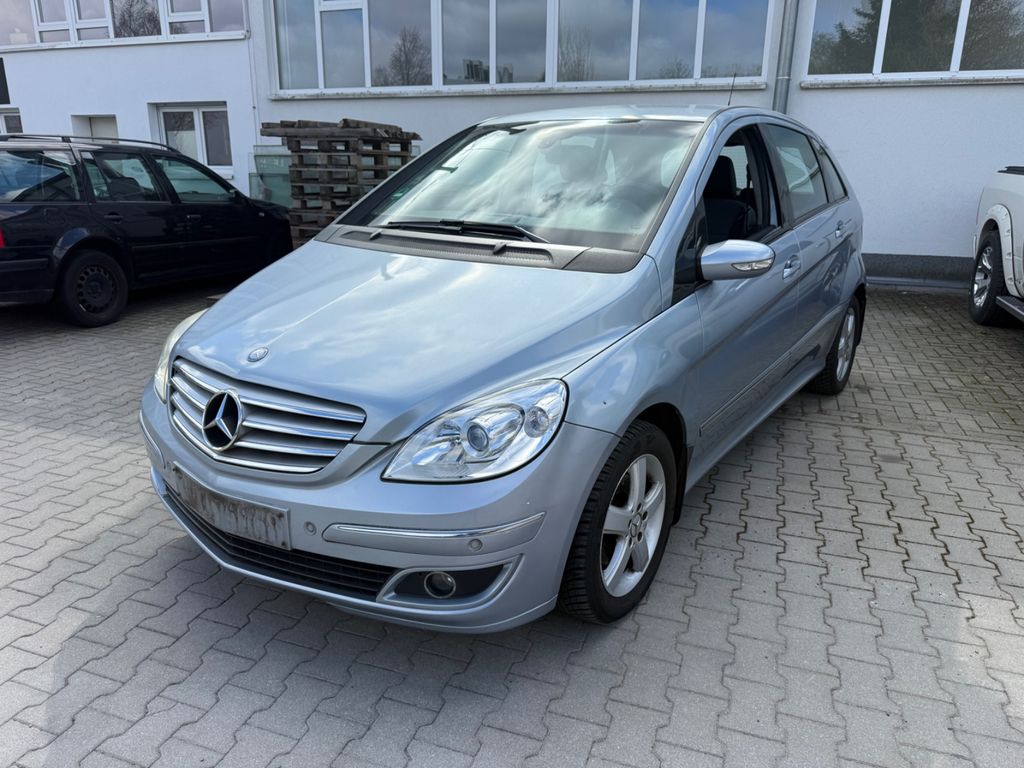 Angebot ansehen Mercedes-Benz B 200