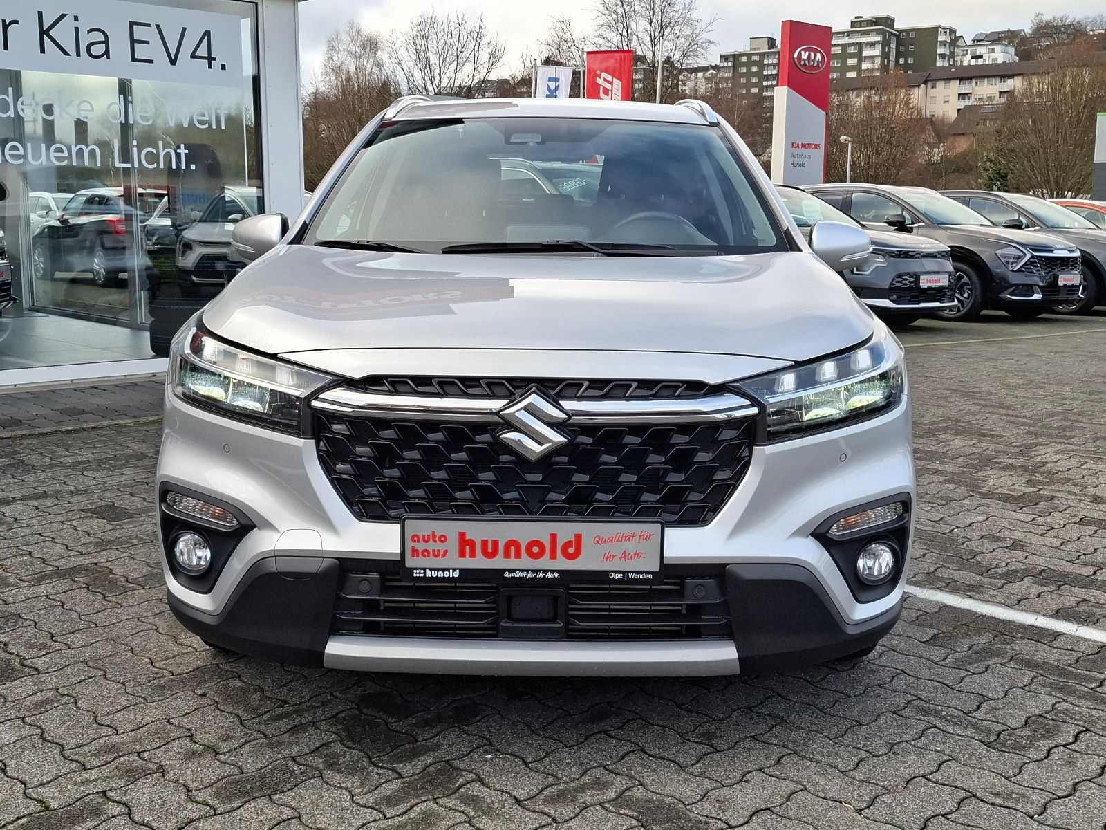 Suzuki (SX4) S-Cross - Bild 3