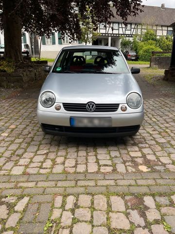 Volkswagen Lupo 1,4 mpi mit tüv