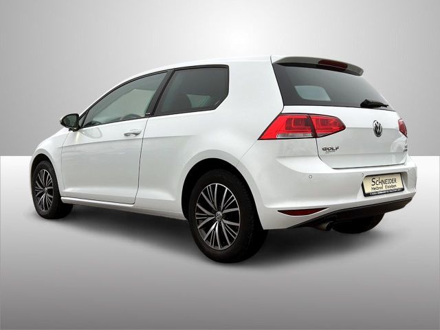 GOLF VII 1.2 TSI ALLSTAR+PDC+SHZ+TEMPOMAT