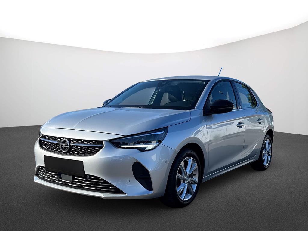 Opel Corsa F 1.2 Turbo 100 PS Elegance