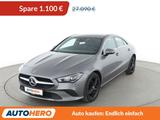 Mercedes-Benz CLA 180 Progressive Aut.*LED*NAVI*TEMPO*PDC*SHZ* - Mercedes-Benz CLA 180 in Nürnberg