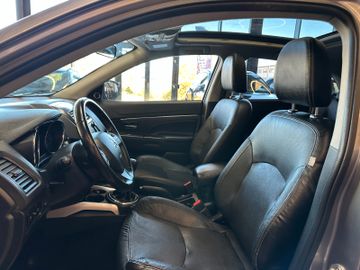 Mitsubishi ASX *VollLEDER*PANO*TEMPO*CAM*SUBWOOFER*AHK*