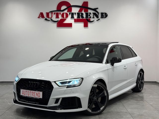 AUDI RS 3 Sportback 2.5 TFSI quattro PANO+KAMER+ROTOR