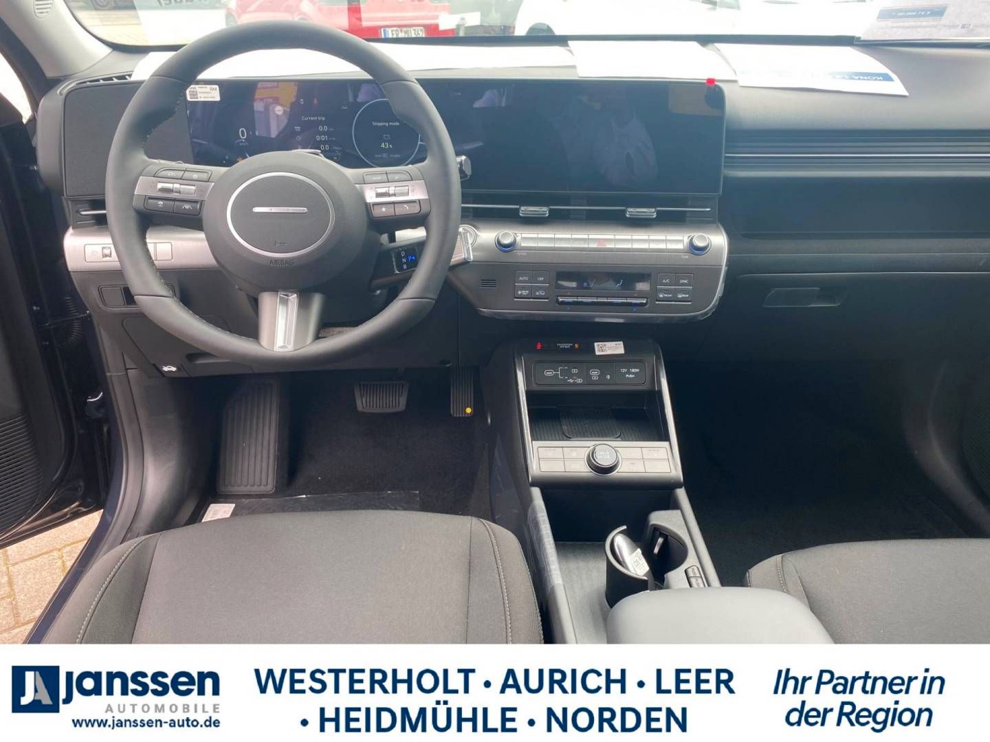 Fahrzeugabbildung Hyundai KONA SX2 HEV TREND Licht-Paket