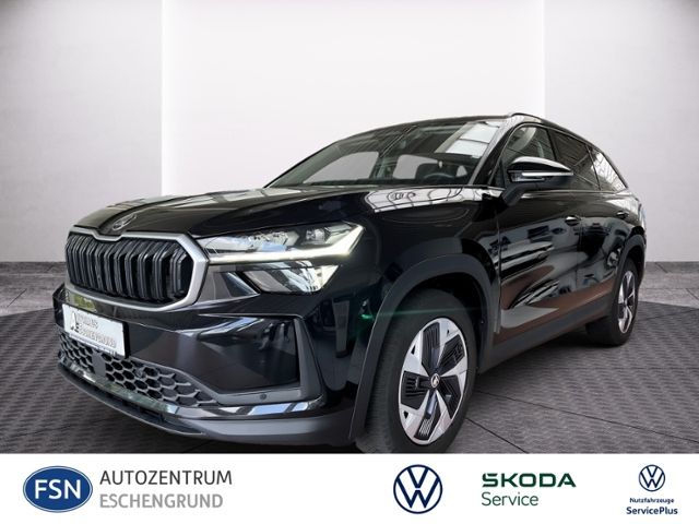 Fahrzeugabbildung SKODA Kodiaq 2.0 TDI DSG 4x4 SELECTION AHK NAVI KESSY