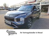 Mitsubishi Outlander Plug-In Hybrid 2.4 4WD Top - Mitsubishi Outlander mit Benzin-Antrieb: Allradantrieb