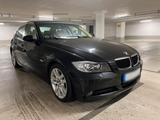 BMW 320D e90 Leder Navi PDC Klima Gut gepf... - BMW 320 aus 2006: 320d