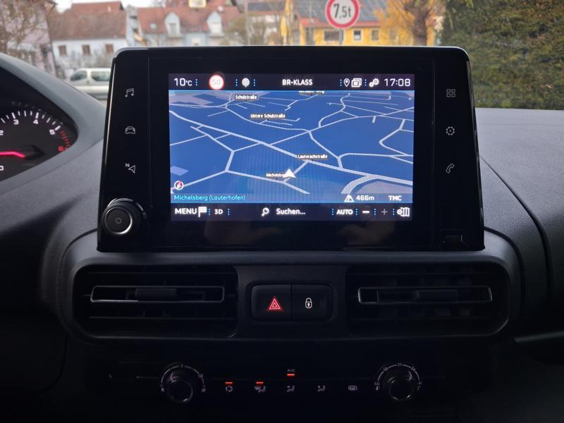 Peugeot Partner 1,5 HDI L2 NAVI+KAMERA+KLIMA