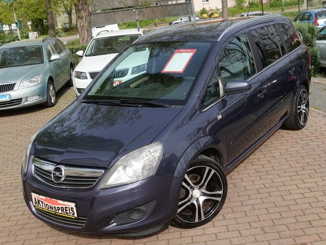 Opel Zafira 1.8 Innovation Xenon Klimaaut PDC Tempo