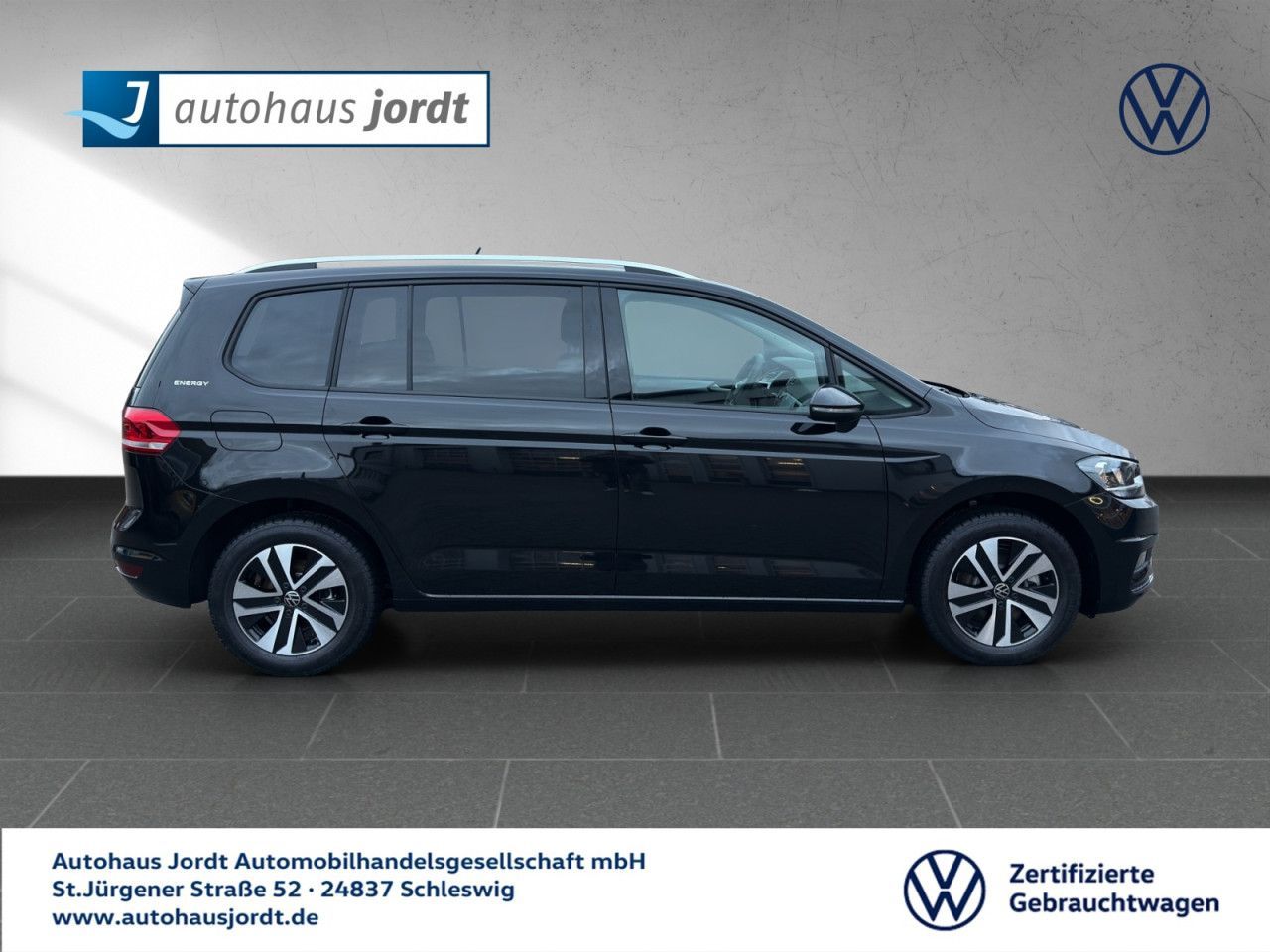 Volkswagen Touran 1.5 TSI OPF Energy 6-Gang 7-Sitzer EPH foto 5