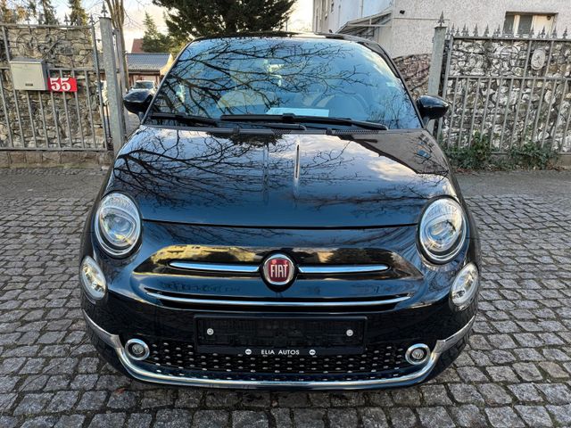 Fiat 500 Dolcevita Benzin Hybrid