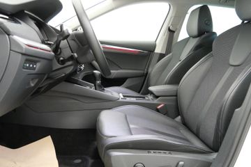Skoda Octavia Combi Style 2,0 TDI NAVI beh WSS +Lenkr.