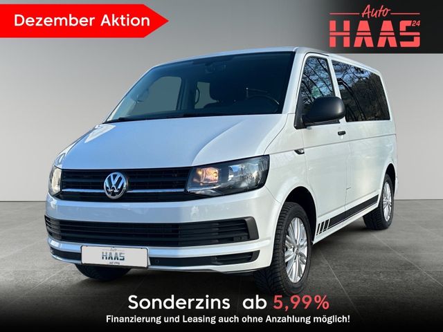 Volkswagen T6 Multivan 150PS Klimaaut-k Shz Tempomat 7Sitze