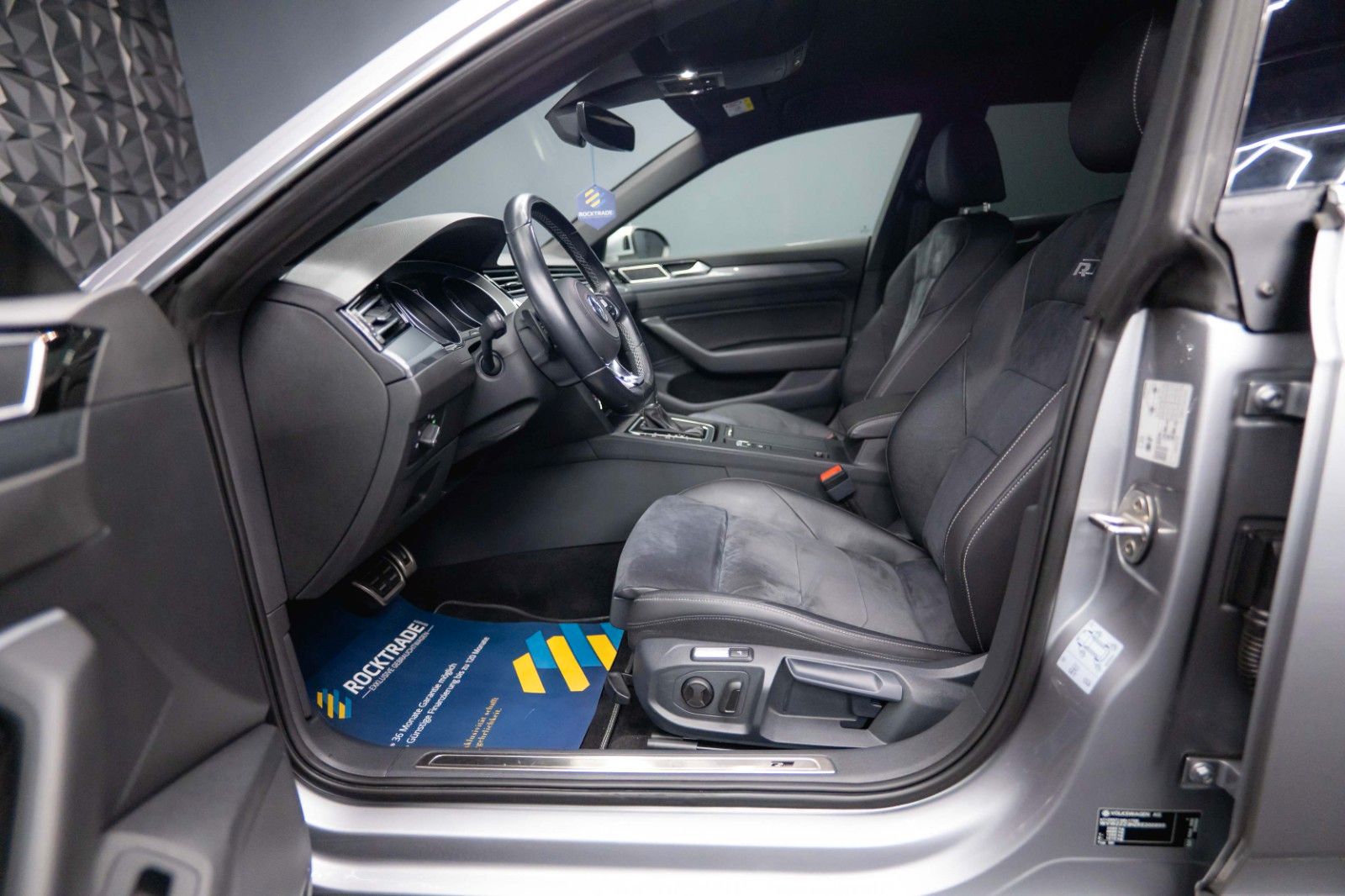 Fahrzeugabbildung Volkswagen Arteon R-Line+ 4Motion | ACC | Massage | LED