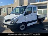 Mercedes-Benz Sprinter II 313CDI 1.Hand Pritsche DoKa Org.Km - Mercedes-Benz Sprinter 313 doka