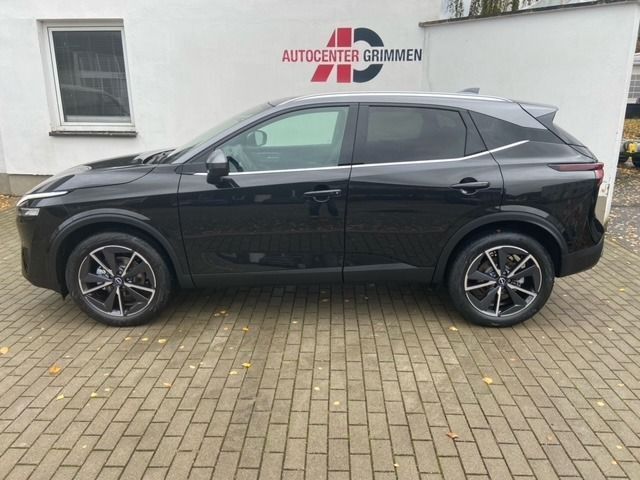 Fahrzeugabbildung Nissan QASHQAI 1.3 DIG-T MHEV 158 PS MT 4x2 Tekna Desig