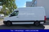 Volkswagen Nr.253 Crafter 30 L2H2 Hochdach 2.Hand/Werkstatt - VW Crafter Gebrauchtwagen in Hannover