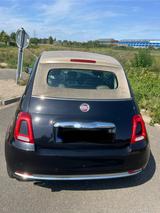 Fiat Automatik/Beats Boxen/Leder/Sitzheizung/Navi - gebrauchte Fiat 500C aus dem Jahr 2016