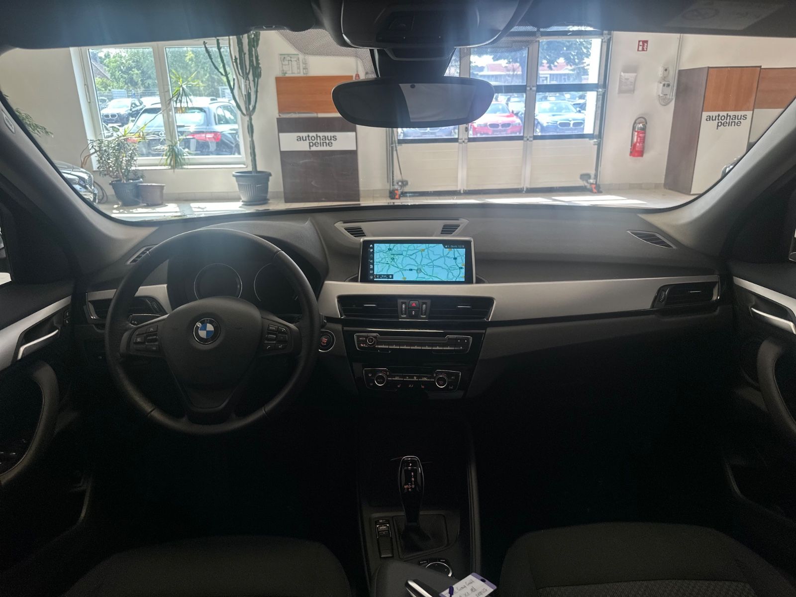 BMW X1 sDrive 18d Advantage Aut/Navi/SitzHz/Tempomat foto 3