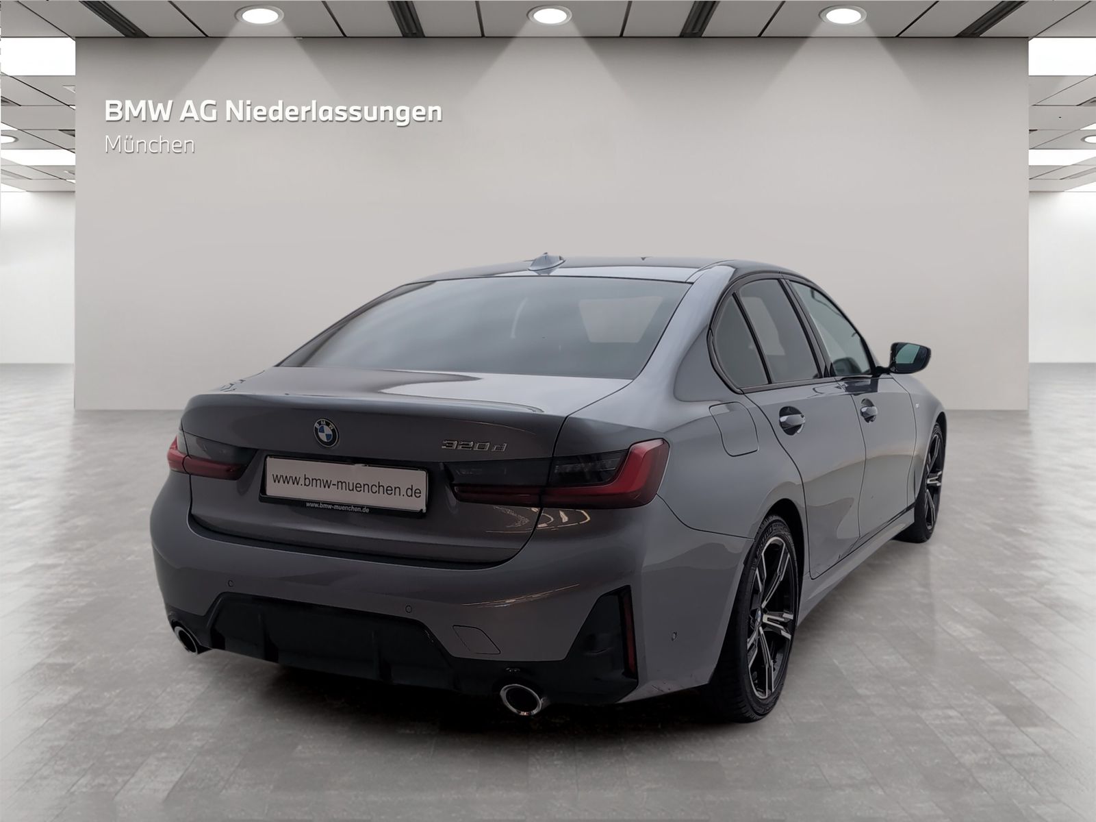BMW 320 - Bild 5