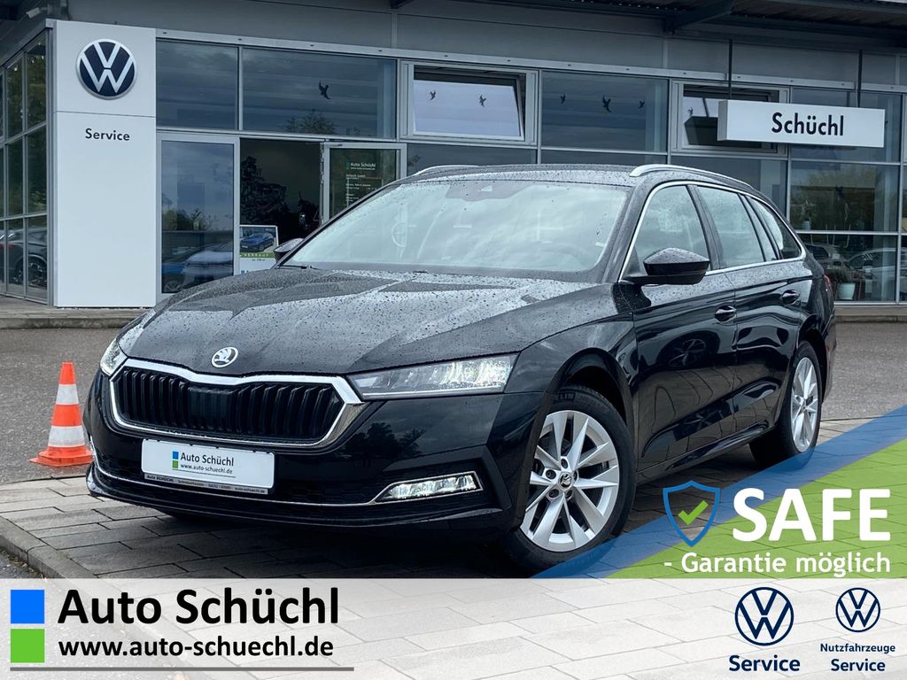 Image of Skoda Octavia