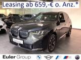BMW X3 M50 xDrive M SportPRO IconGl StandHz AHK H/K  - BMW X3 M50 Gebrauchtwagen