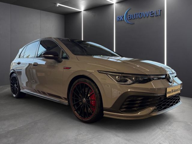 Golf GTI 2.0 TSI VIII Clubsport Panorama Akrapov