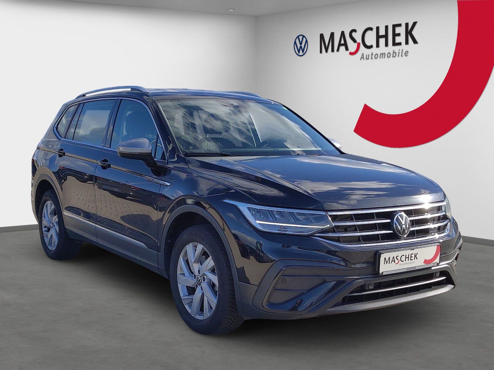 Volkswagen Tiguan Allspace - Bild 7
