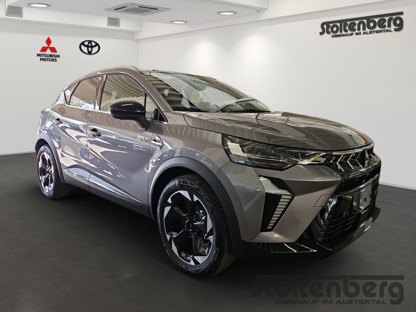 Mitsubishi ASX Intro 1.6 Hybrid *Navi digitales Cockpit 360 imagem 3