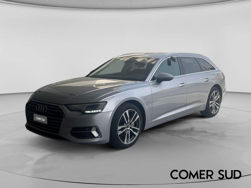 Image of Audi A6