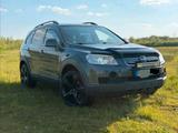 Chevrolet bite meine chevrolet captiva - Chevrolet Captiva
