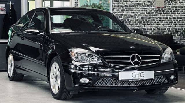 Mercedes-Benz CLC 220 CDI Sport Paket NAVI|SHZ|TEMPOMAT|