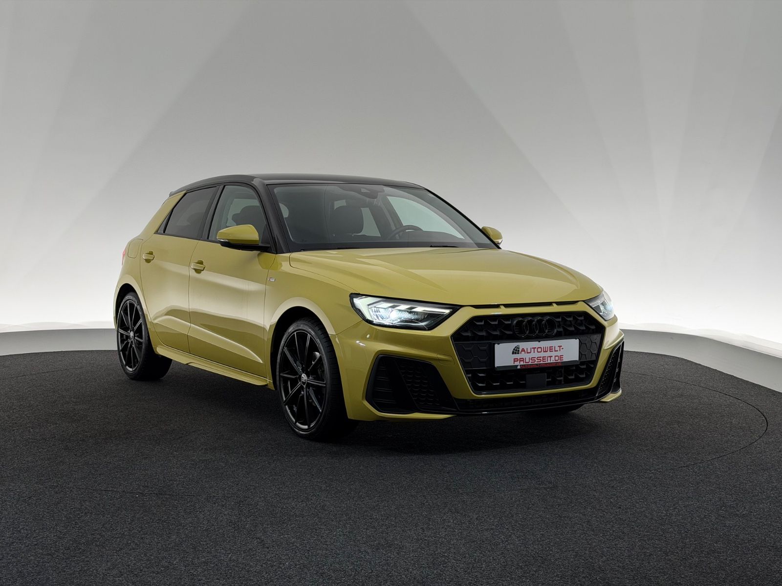 Audi A1 Sb. 35 TFSI