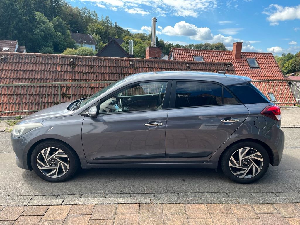 Image of Hyundai i20