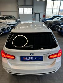 BMW 330 Touring *Sport Line*Navi*Bi Xenon*