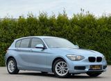 Vorschaubild BMW 116i Lim. 5-trg.-Klima.-Navi-PDC-SH-Alufelgen