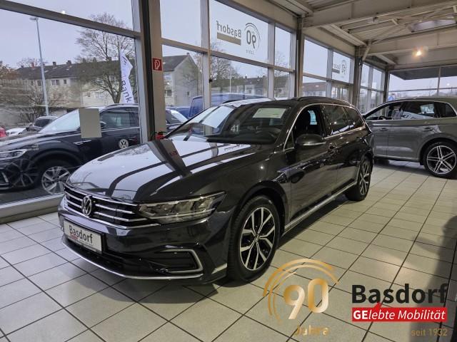 Volkswagen Passat Variant 1.4 TSI DSG Hybrid GTE AHK LED