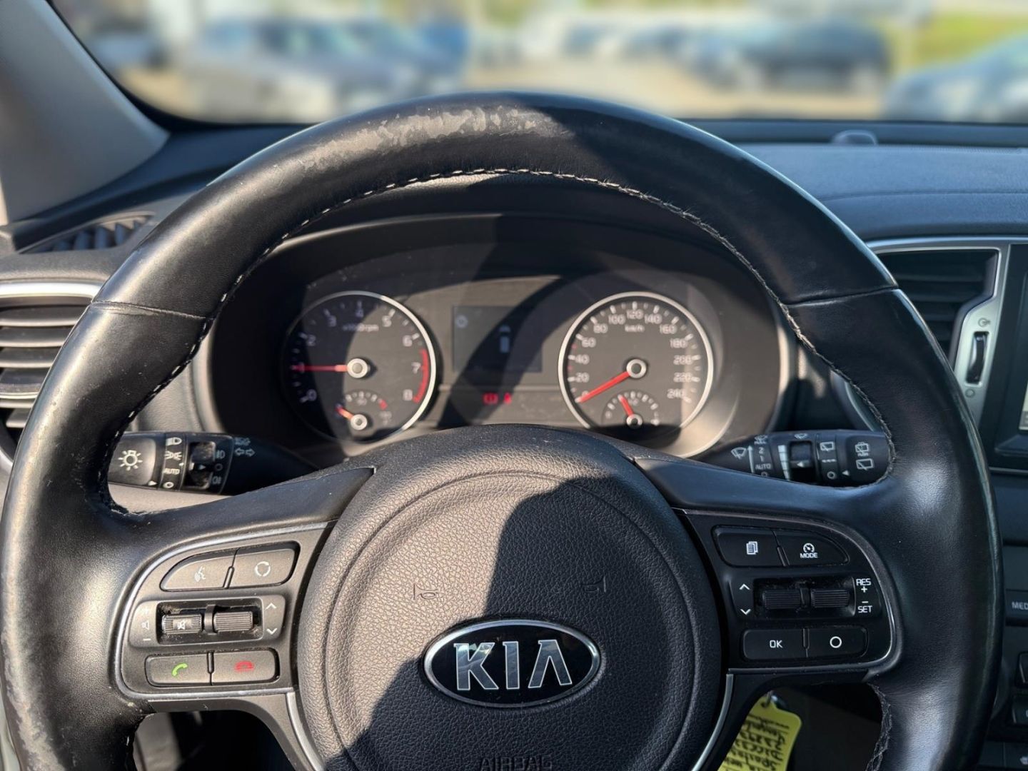 Fahrzeugabbildung Kia Sportage Vision 1.6 GDI  KOMFORT-P+KAMERA+8-FACH