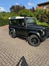 Land Rover Defender 90 TD4 Station Wagon E E - Land Rover Defender aus 2008