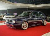 Volkswagen Golf 1 Cabrio 1,8 Coast BBS UNIKAT TOP ZUSTAND  - gebrauchte VW Golf aus dem Jahr 1990