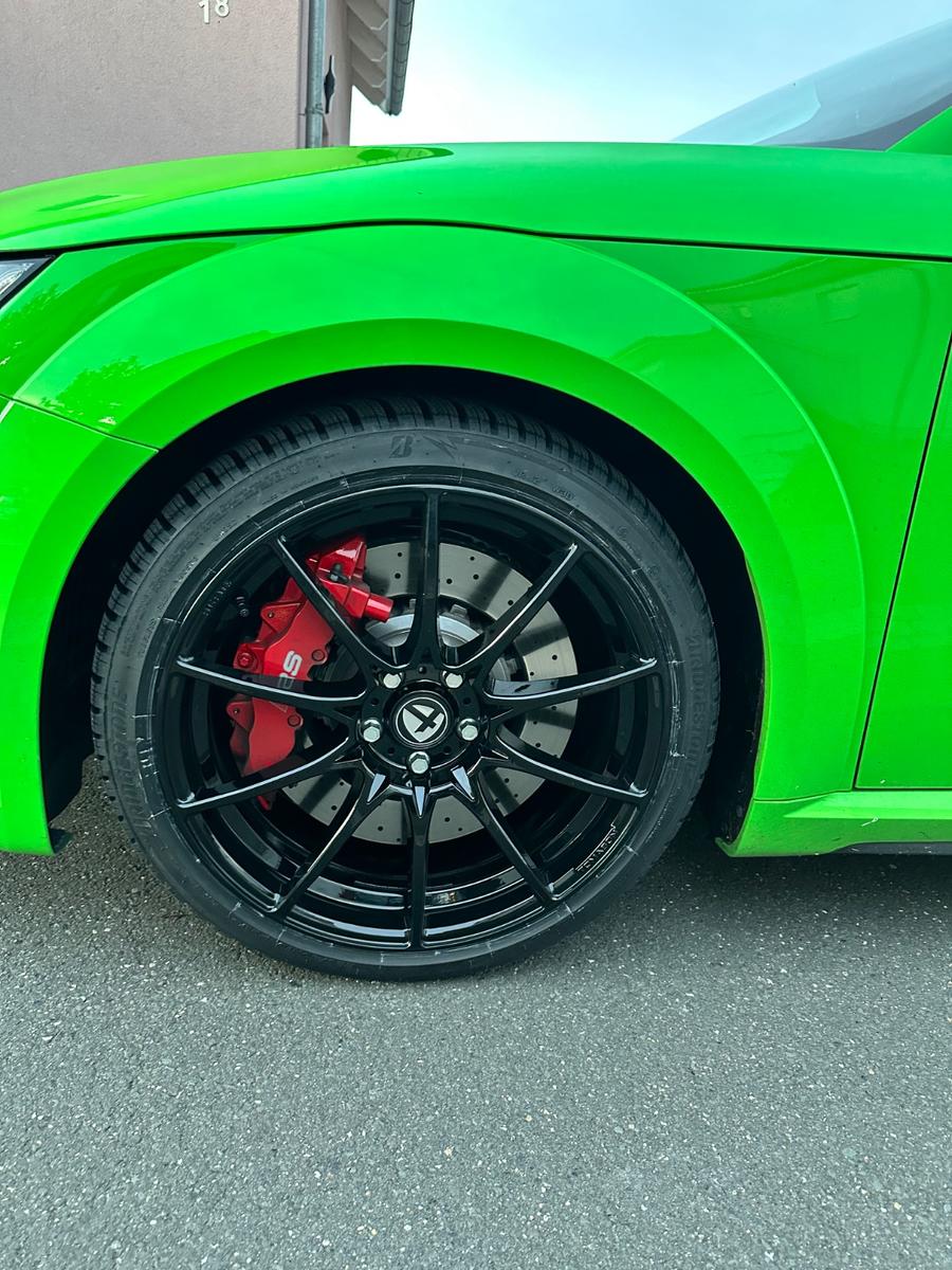 Audi TT RS 2.5 TFSI S tronic quattro Coupe -