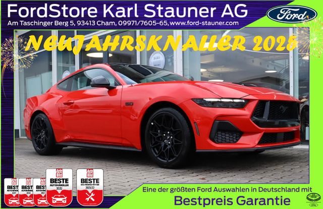 Ford Mustang Fastback 5.0 GT Styling Paket 4,99% FIN*