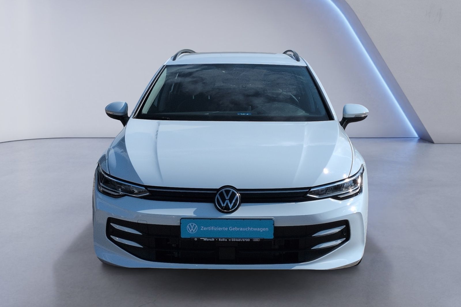 Golf VIII Variant 2.0 TDI Life ACC+LED+SHZ+PDC