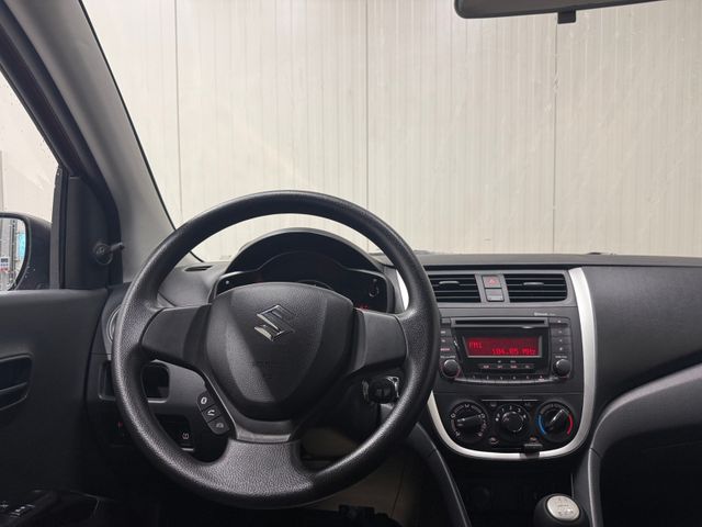 Celerio 1.0 Dualjet KLIMA ISOFIX BLUETOOTH