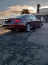 Mercedes-Benz Mercedes 320 CDİ - Mercedes-Benz CLS 320 Gebrauchtwagen