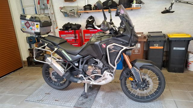 Honda Africa Twin CRF 1100 DCT ADV