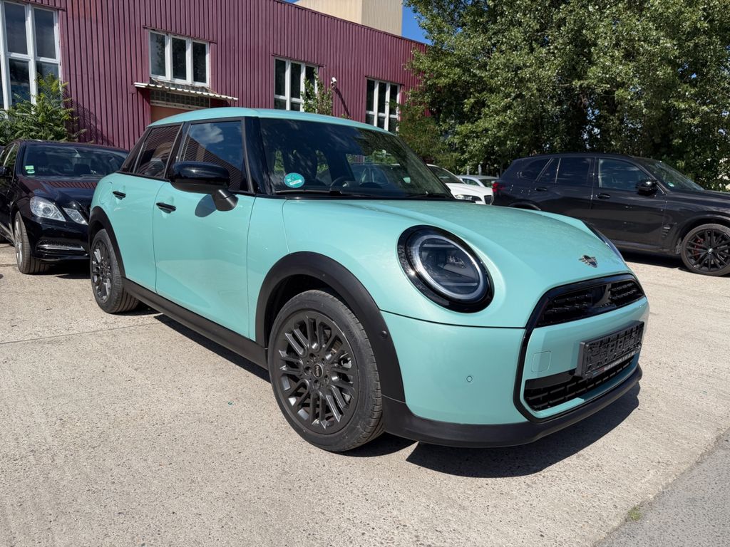 Image of MINI Cooper C