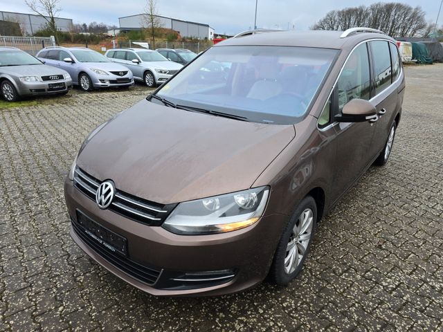 Volkswagen Sharan 2.0 TDI DSG BlueMotion Tech Comfortline